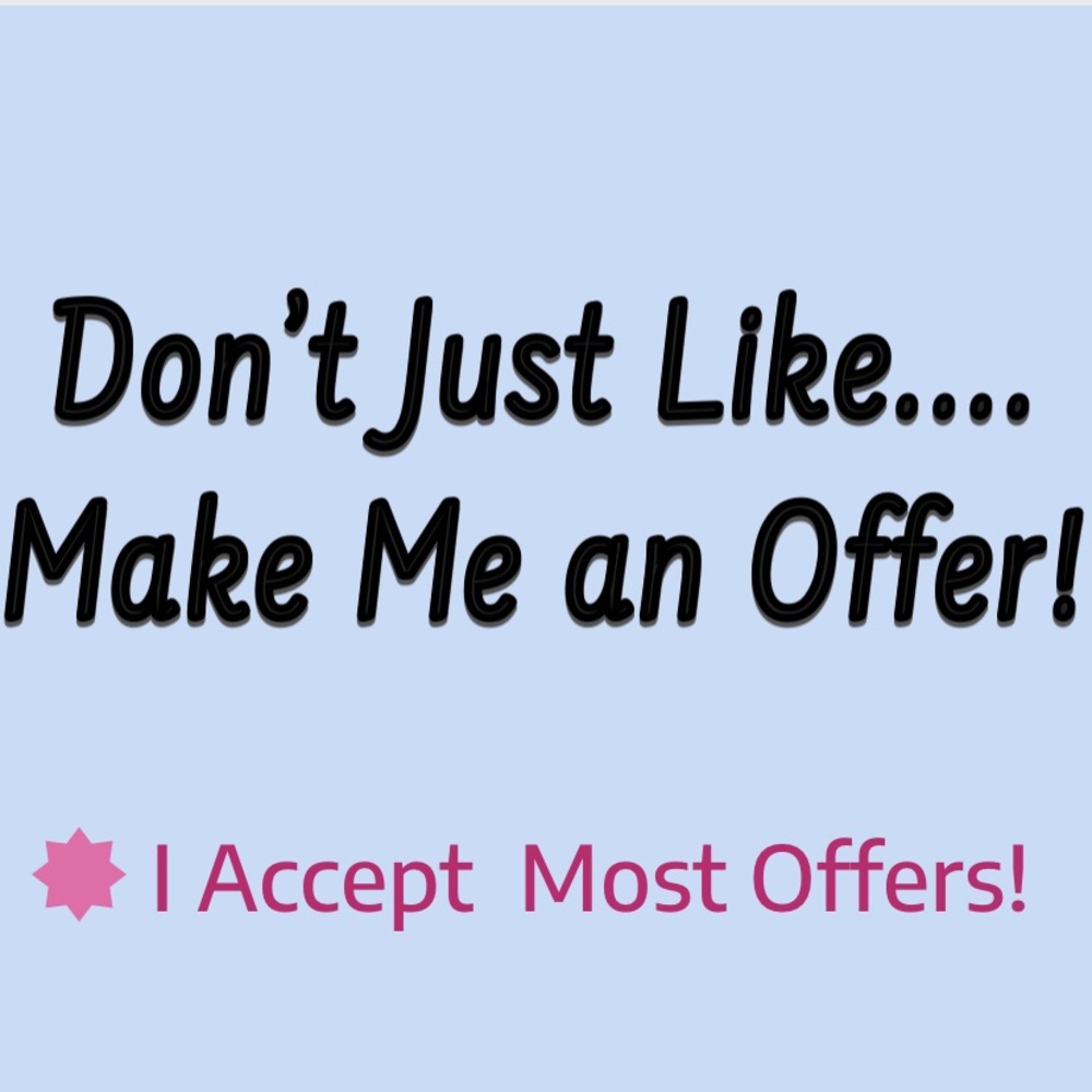 MAKE ME AN OFFER